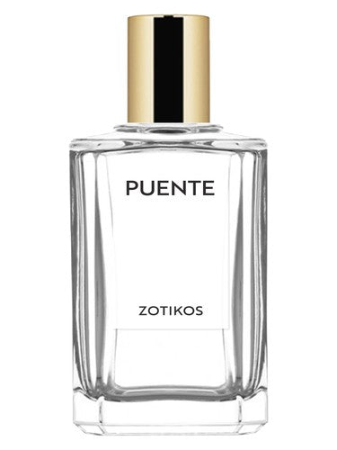 House of Puente Zotikos fragrance bottle