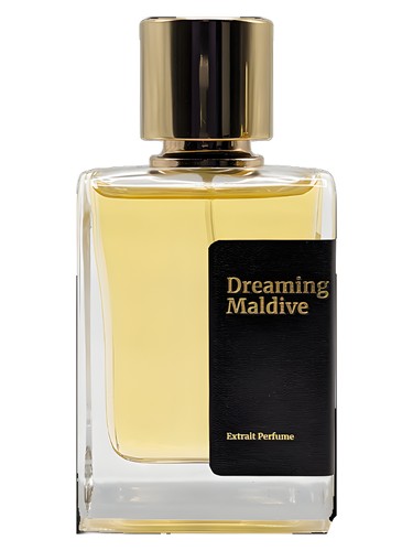 Grande Dreaming Maldive fragrance bottle