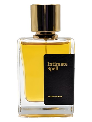 Grande Intimate Spell fragrance bottle