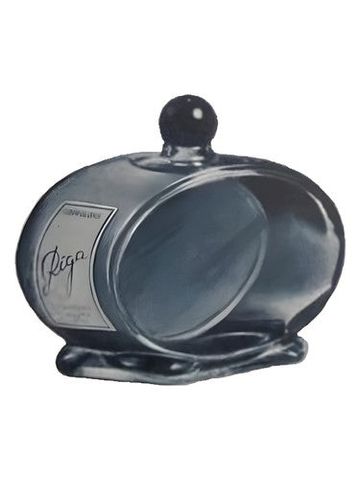 Dzintars Riga fragrance bottle