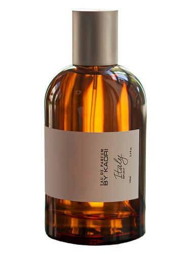 By Kaori Italy, September 2017 fragrance bottle