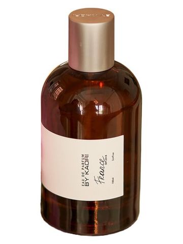By Kaori France, September 2018 fragrance bottle