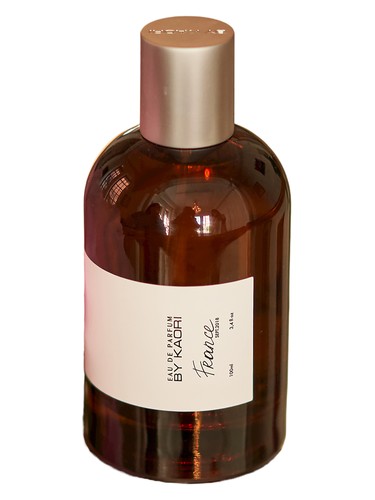 By Kaori France, September 2018 fragrance bottle