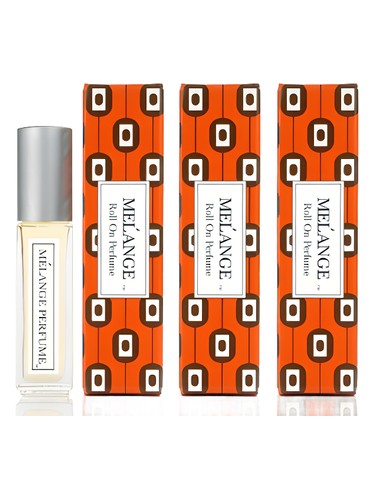 Melange Perfume Roll-On Perfume No. 12 fragrance bottle