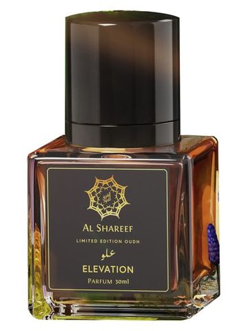 Al Shareef Oudh Elevation Parfum fragrance bottle