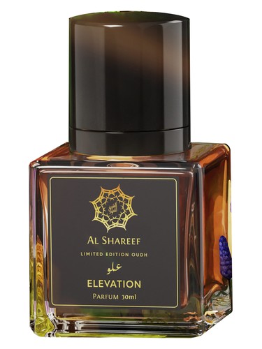 Al Shareef Oudh Elevation Parfum fragrance bottle