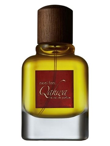 Rasei Fort Qahwa fragrance bottle