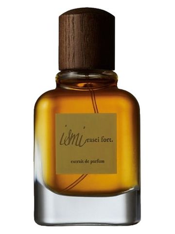 Rasei Fort Ismi fragrance bottle