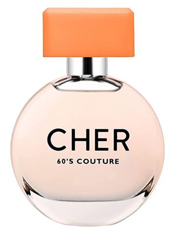 Cher 60's Couture fragrance bottle