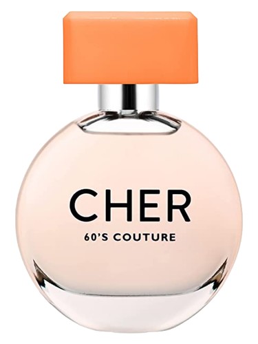 Cher 60's Couture fragrance bottle