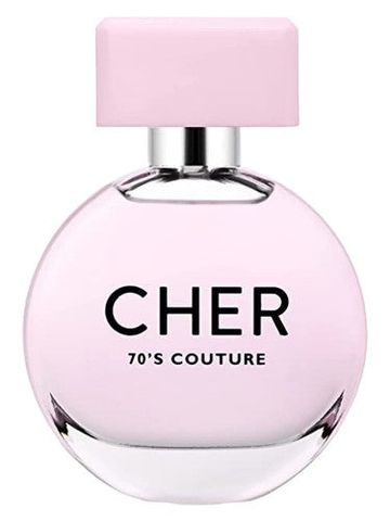 Cher 70's Couture fragrance bottle