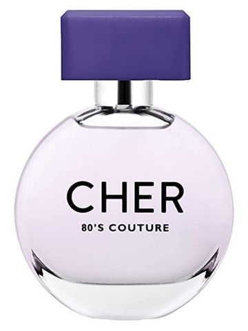 Cher 80's Couture fragrance bottle