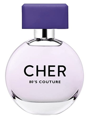 Cher 80's Couture fragrance bottle