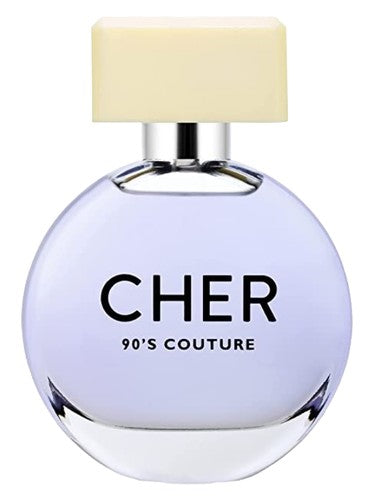 Cher 90's Couture fragrance bottle