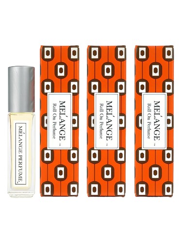 Melange Perfume Roll-On Perfume No. 14 fragrance bottle