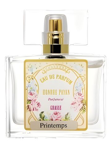 Honore Payan Printemps fragrance bottle
