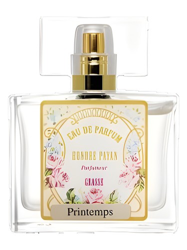 Honore Payan Printemps fragrance bottle