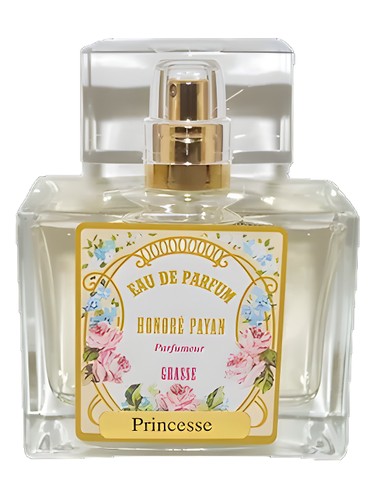 Honore Payan Princesse fragrance bottle