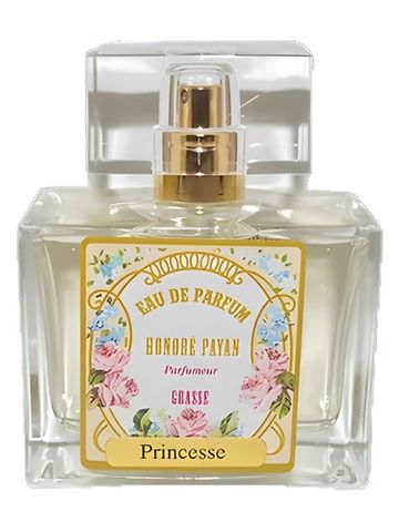 Honore Payan Princesse fragrance bottle