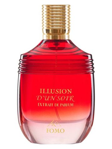 FOMO Illusion D'un Soir fragrance bottle