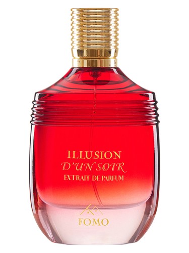 FOMO Illusion D'un Soir fragrance bottle