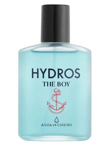 Água de Cheiro Hydros The Boy fragrance bottle