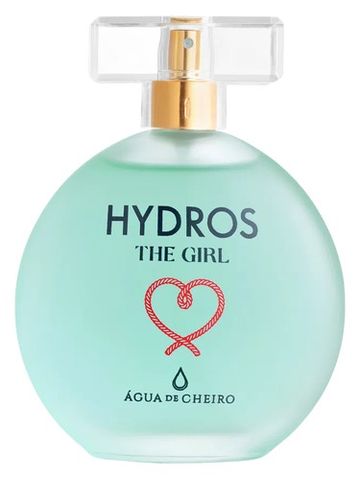 Água de Cheiro Hydros The Girl fragrance bottle