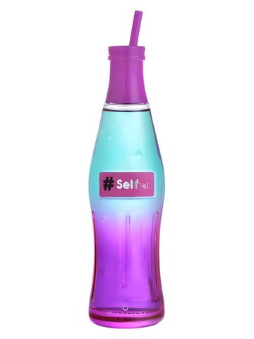 Água de Cheiro #Self[ie] Purple Glow fragrance bottle