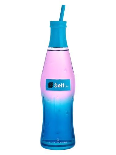 Água de Cheiro #Self[ie] Blue Energy fragrance bottle