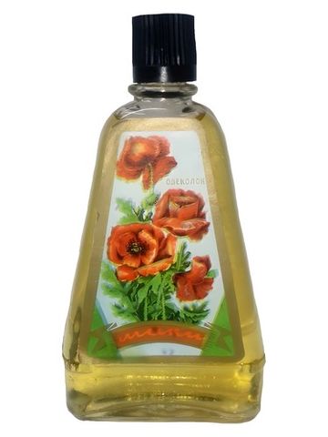 Новая Заря (The New Dawn) Маки (Poppies) fragrance bottle