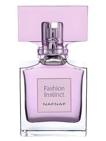 NafNaf Fashion Instinct fragrance bottle