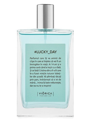 Viorica Cosmetics #LUCKY-DAY