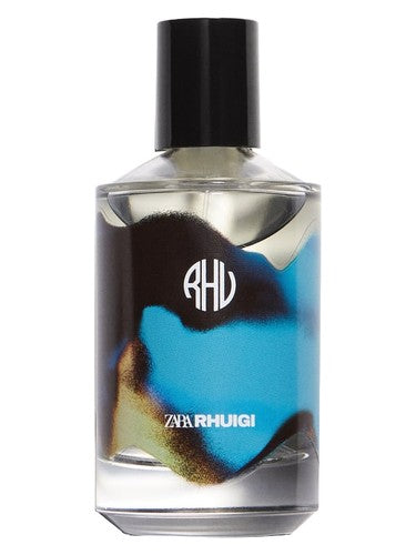 Zara Rhuigi fragrance bottle