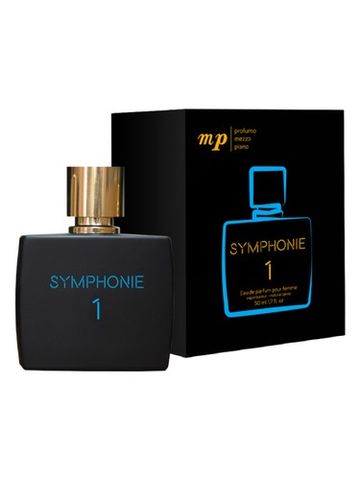 Viorica Cosmetics SYMPHONIE 1 fragrance bottle