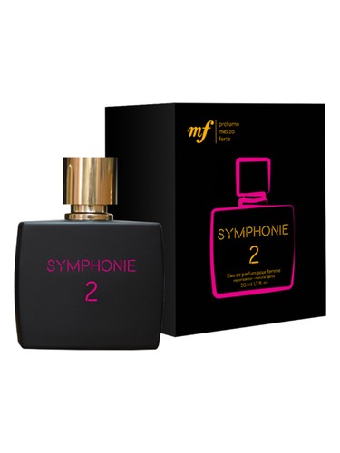 Viorica Cosmetics SYMPHONIE 2 fragrance bottle