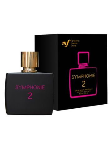 Viorica Cosmetics SYMPHONIE 2 fragrance bottle