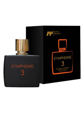 Viorica Cosmetics SYMPHONIE 3 fragrance bottle