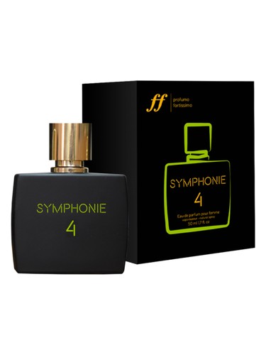 Viorica Cosmetics SYMPHONIE 4 fragrance bottle