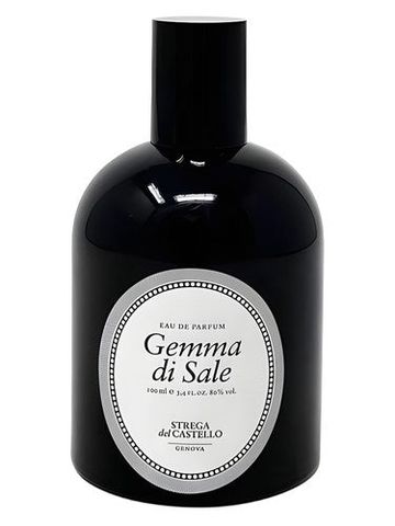 Strega Del Castello Gemma di Sale fragrance bottle
