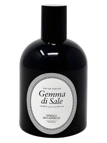Strega Del Castello Gemma di Sale fragrance bottle