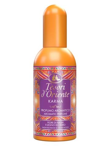 Tesori d Oriente Karma fragrance bottle