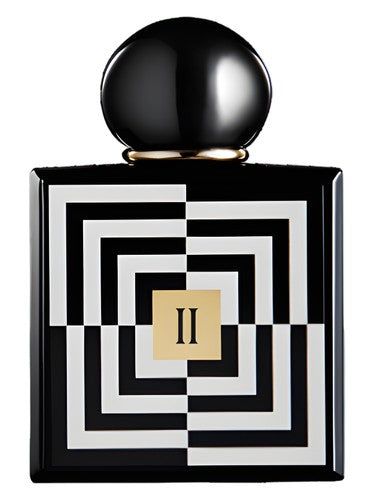 Adamo Parfum Audens (formerly Numero II) fragrance bottle