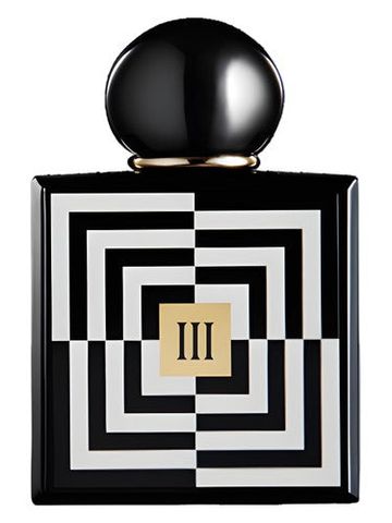 Adamo Parfum NUMERO TRE III fragrance bottle