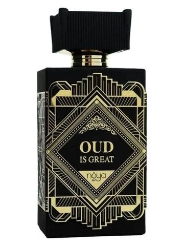 Zimaya Oud Is Great fragrance bottle
