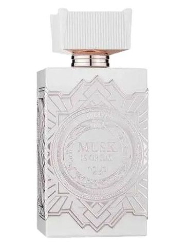 Zimaya Musk Is Great fragrance bottle