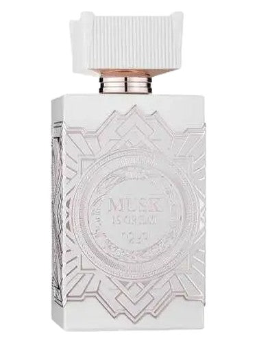 Zimaya Musk Is Great fragrance bottle