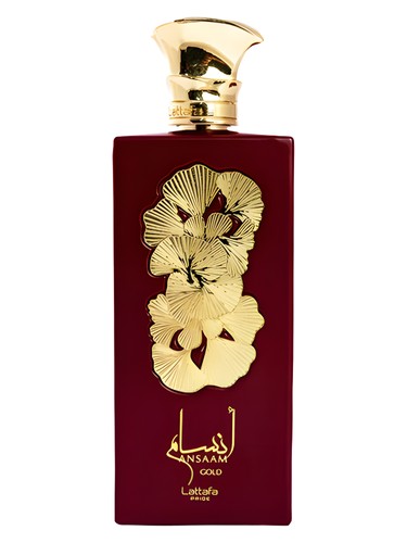 Lattafa Perfumes Ansaam Gold