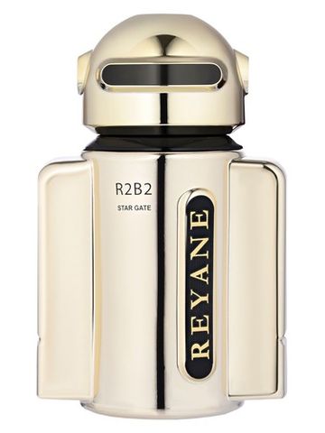 Reyane Tradition R2B2 Star Gate fragrance bottle