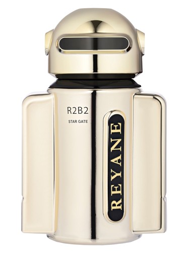 Reyane Tradition R2B2 Star Gate fragrance bottle