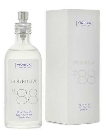 Viorica Cosmetics FORMULA #88 fragrance bottle